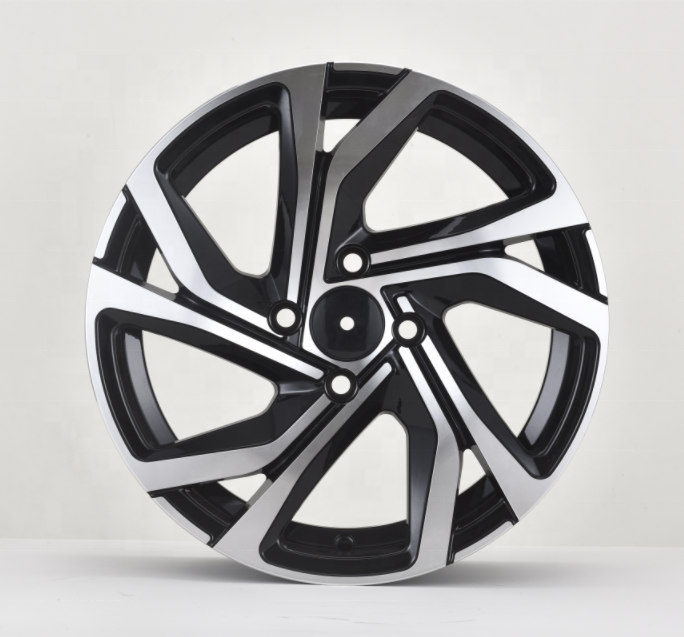 14 15 16 17 inch 4X100  5X114.3 4 or 5 holes alloy wheels modified new design models for Renault car rims