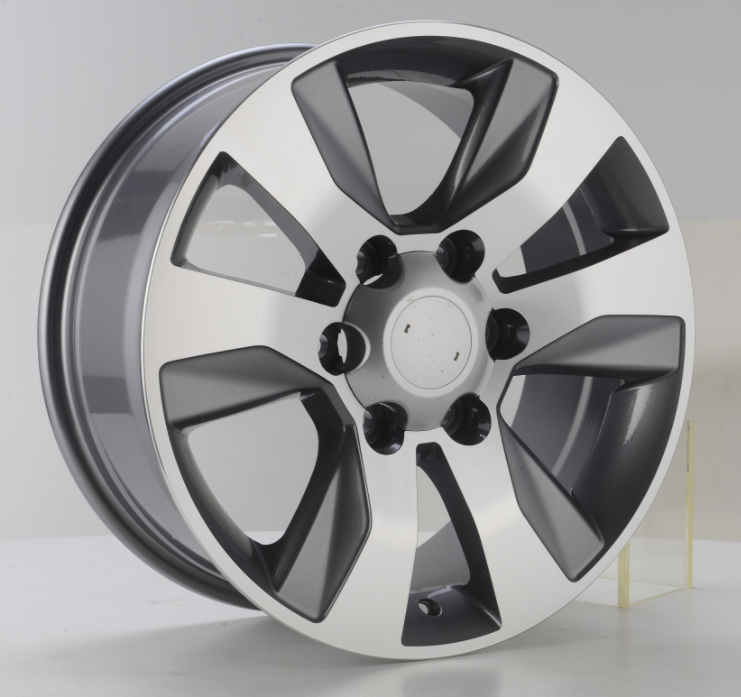 Custom forged wheels 16 or 17 inches 7 or 7.5 J 6061-T6 aluminum alloy car wheel Suitable for passenger car wheels