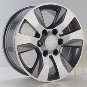 Custom forged wheels 16 or 17 inches 7 or 7.5 J 6061-T6 aluminum alloy car wheel Suitable for passenger car wheels