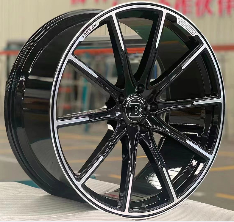 Super Light Weight Forged Magnesium Wheels Aluminum Wheels 16-26 Inch For Passenger Car Wheel