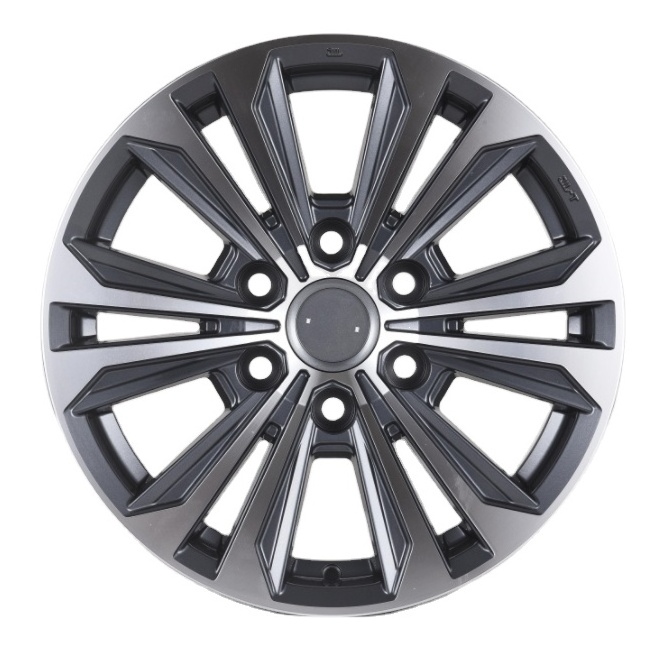 High Quality For TOYOTA Hilux Aluminum wheel rims Steel Car Wheels Rim 17x7.5J SUV wheel 17,22 Inch