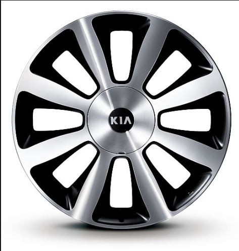 alloy wheel 16,17 inch 4 or5 holes PCD 114.3 for KIA passenger car wheels