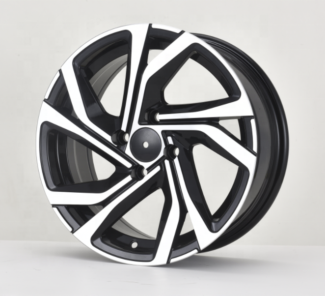 14 15 16 17 inch 4X100  5X114.3 4 or 5 holes alloy wheels modified new design models for Renault car rims