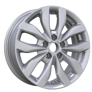 alloy wheel 16,17 inch 4 or5 holes PCD 114.3 for KIA passenger car wheels