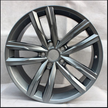 19 inch structure alloy wheels 5 holes PCD 5X112 car alloy rims wheels for VW cc