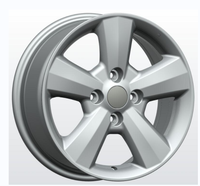 alloy wheel 16,17 inch 4 or5 holes PCD 114.3 for KIA passenger car wheels