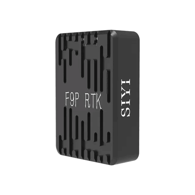 SIYI F9P RTK Module Centimeter Level Four-Satellite Mutil-Frequency Navigation Positioning GNSS Mobile Base PX4 Ardupilot RC UAV