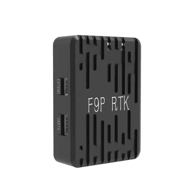 SIYI F9P RTK Module Centimeter Level Four-Satellite Mutil-Frequency Navigation Positioning GNSS Mobile Base PX4 Ardupilot RC UAV