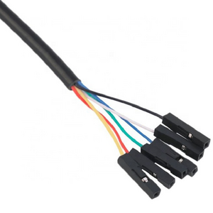 original 6Pin FT232RL FT232 Module For USB to TTL UART Serial Wire Adapter RS232 Download Cable Module LED Indicator