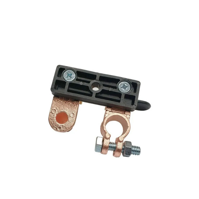 Power Off Switch Knife Type Car Battery Leakage Protection Car Modification Switch Car Ship Brass Switch