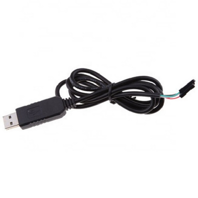 PL2303 PL2303HX USB to UART TTL Cable module 4p 4 pin RS232 Converter in stock