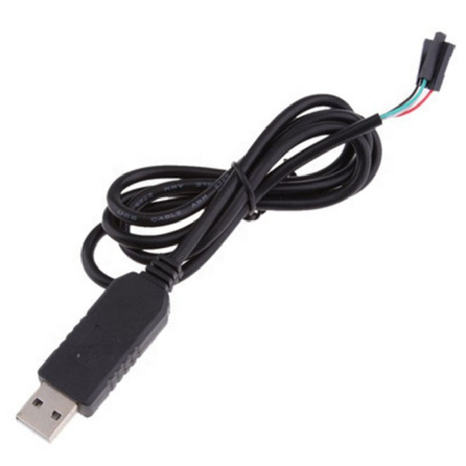 PL2303 PL2303HX USB to UART TTL Cable module 4p 4 pin RS232 Converter in stock