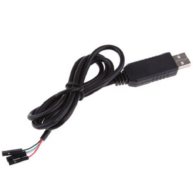 PL2303 PL2303HX USB to UART TTL Cable module 4p 4 pin RS232 Converter in stock