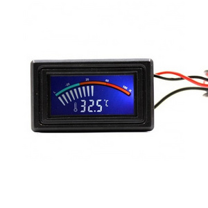 Digital Car Thermometer WH7022 Temperature Meter gauge monitor -50 to 110 Celsius -58 to 230 Fahrenheit with Temperature sensor