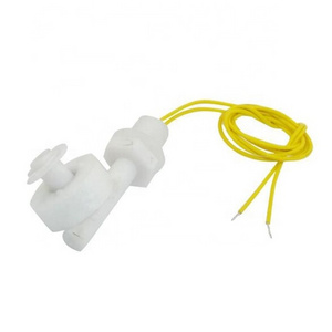 PP Water Level Sensor White PP Right Angle Float Switch