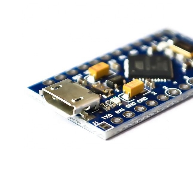 High quality Pro Micro ATmega32U4 5V/16MHz Module for Leonardo