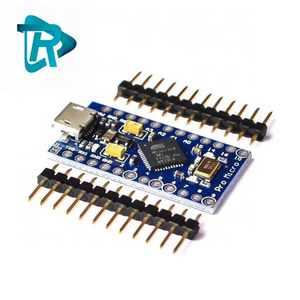 High quality Pro Micro ATmega32U4 5V/16MHz Module for Leonardo