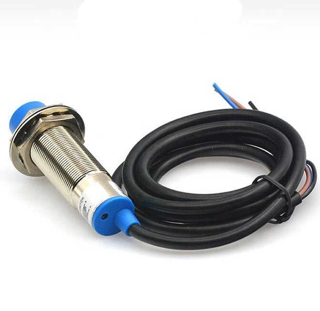 original new LJ18A3-8-Z/BX DC 6-36V 8mm 300mA Tubular Inductive Proximity Sensor Switch