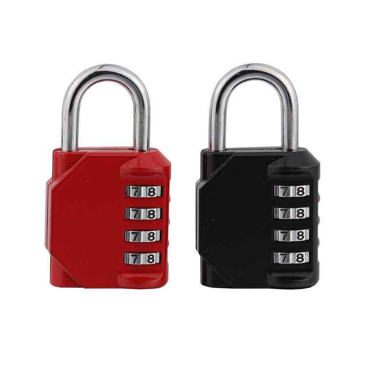 Wholesale keyless gym sport locker safety padlocks fitness pool combination padlock