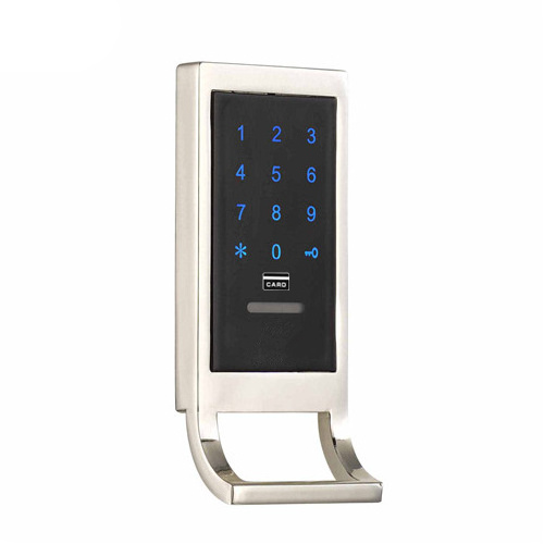 Electronic RFID Bracelet Key Password Locker Cabinet Lock For GYM