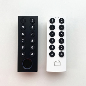 Electronic smart keypad gym swimming pool locker locks