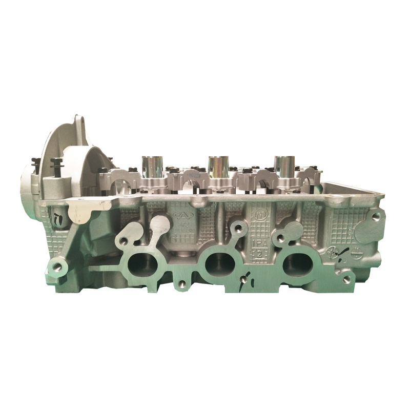 Chery 800cc engine spare parts cylinder head export Chery QQ