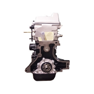 SQR472WC Factory Direct Supply High Quality gasoline 1100cc Bare Engine for Sale