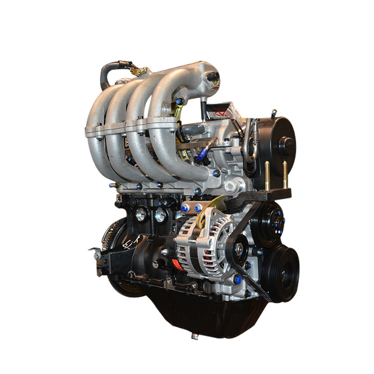 1100cc 67hp 4 cylinder chery gasoline engine SQR472  for cargo truck Joyner UTV