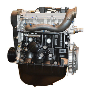 Chery 100% new engine SQR472WB 1200CC 4 cylinder Horizontal gasoline engine assembly for minivan