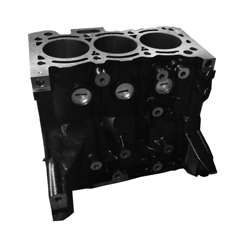 Gasoline engine part after-sale use 372F-1002010 cylinder block for Chery QQ Joyner Trooper