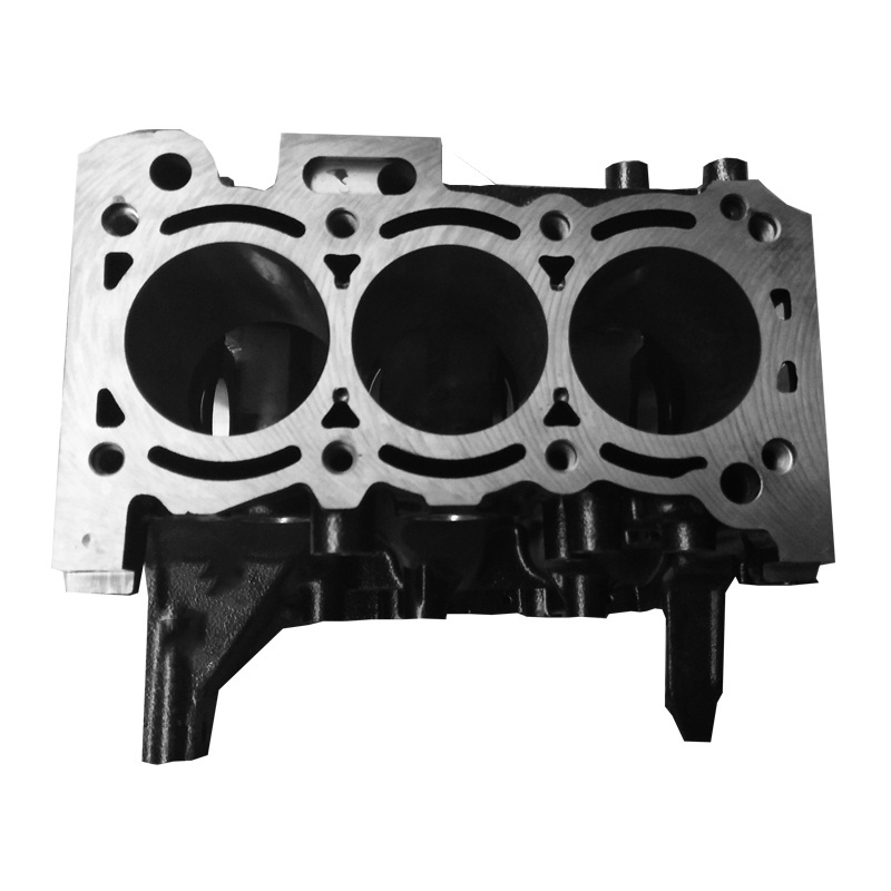 Gasoline engine part after-sale use 372F-1002010 cylinder block for Chery QQ Joyner Trooper