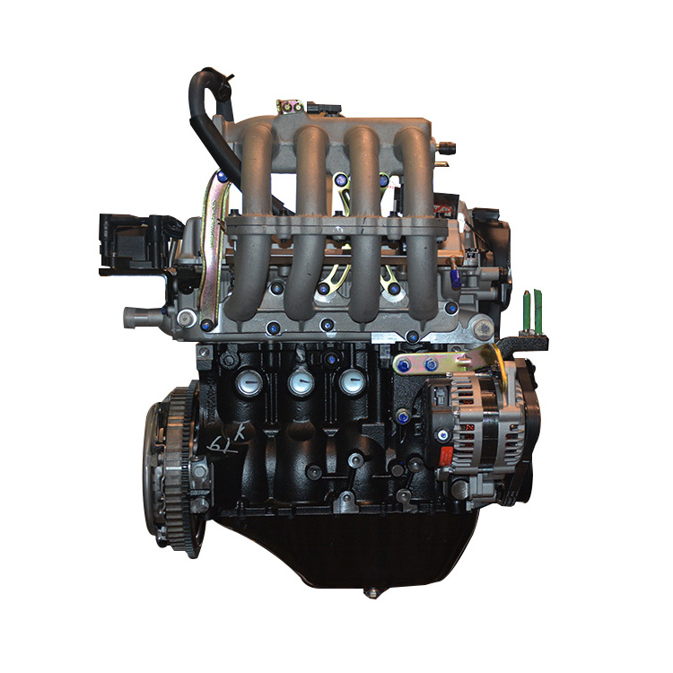 1100cc 67hp 4 cylinder chery gasoline engine SQR472  for cargo truck Joyner UTV