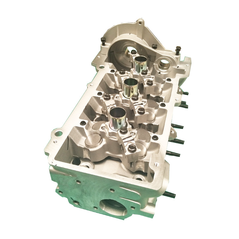 Chery 800cc engine spare parts cylinder head export Chery QQ