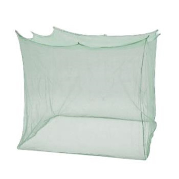 WHO Approved African 75D/100D Direct Sell Long lasting LLIN Treated Nylon Mosquito Net Bed Canopy