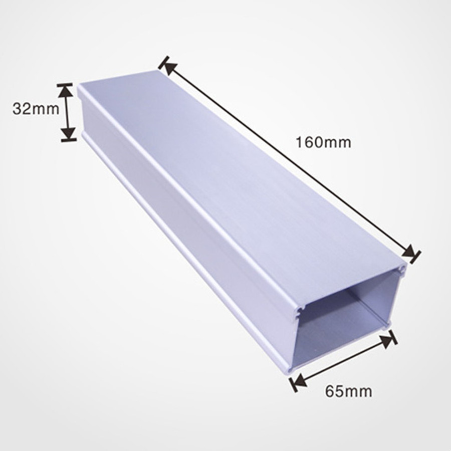 High Quality Aluminum Extrusion Type LED Window Aluminum Profiles Extrusion