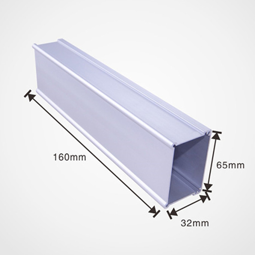 High Quality Aluminum Extrusion Type LED Window Aluminum Profiles Extrusion