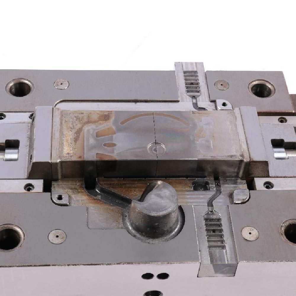 High Pressure Mold Making 2316 2438 H13 Steel  Precision Die Casting Mould Design for Metal