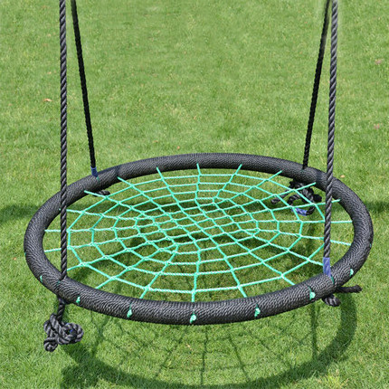 Garden children swing, Patio nest swing, outdoor round swing