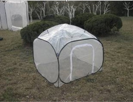 Mini Greenhouse Pop Up Transparent Pvc Grow Plant House Tent Mini Pop Up Greenhouse