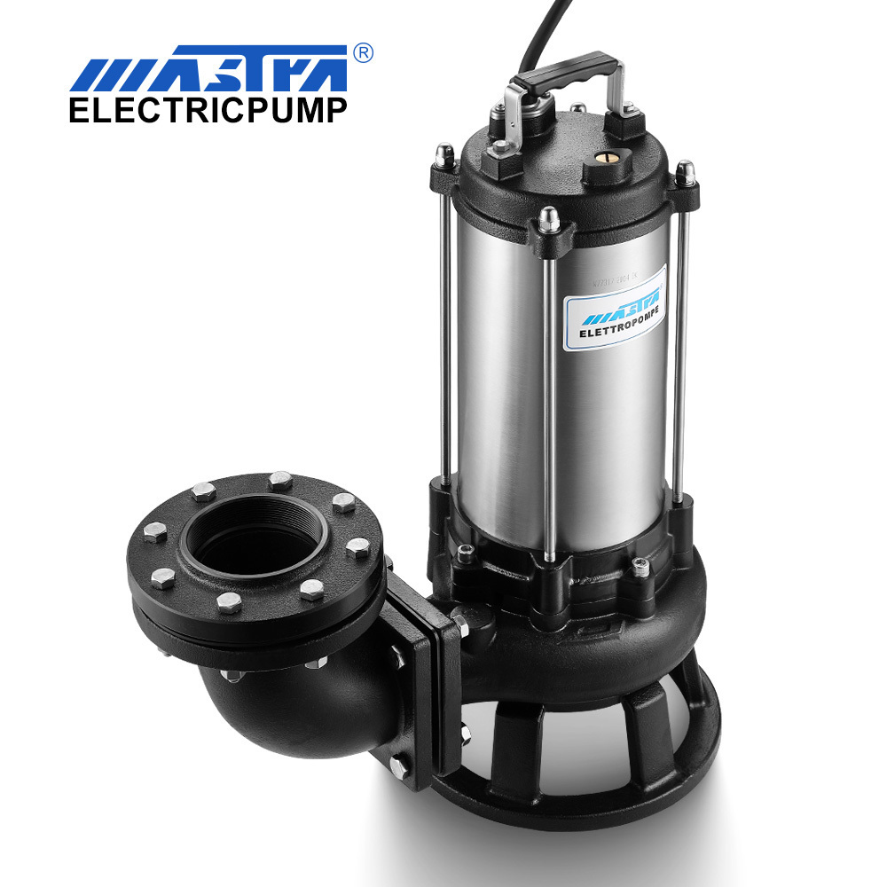 MASTRA MAF stainless steel centrifugal industry drainage water pumps electric submersible sewage water pump