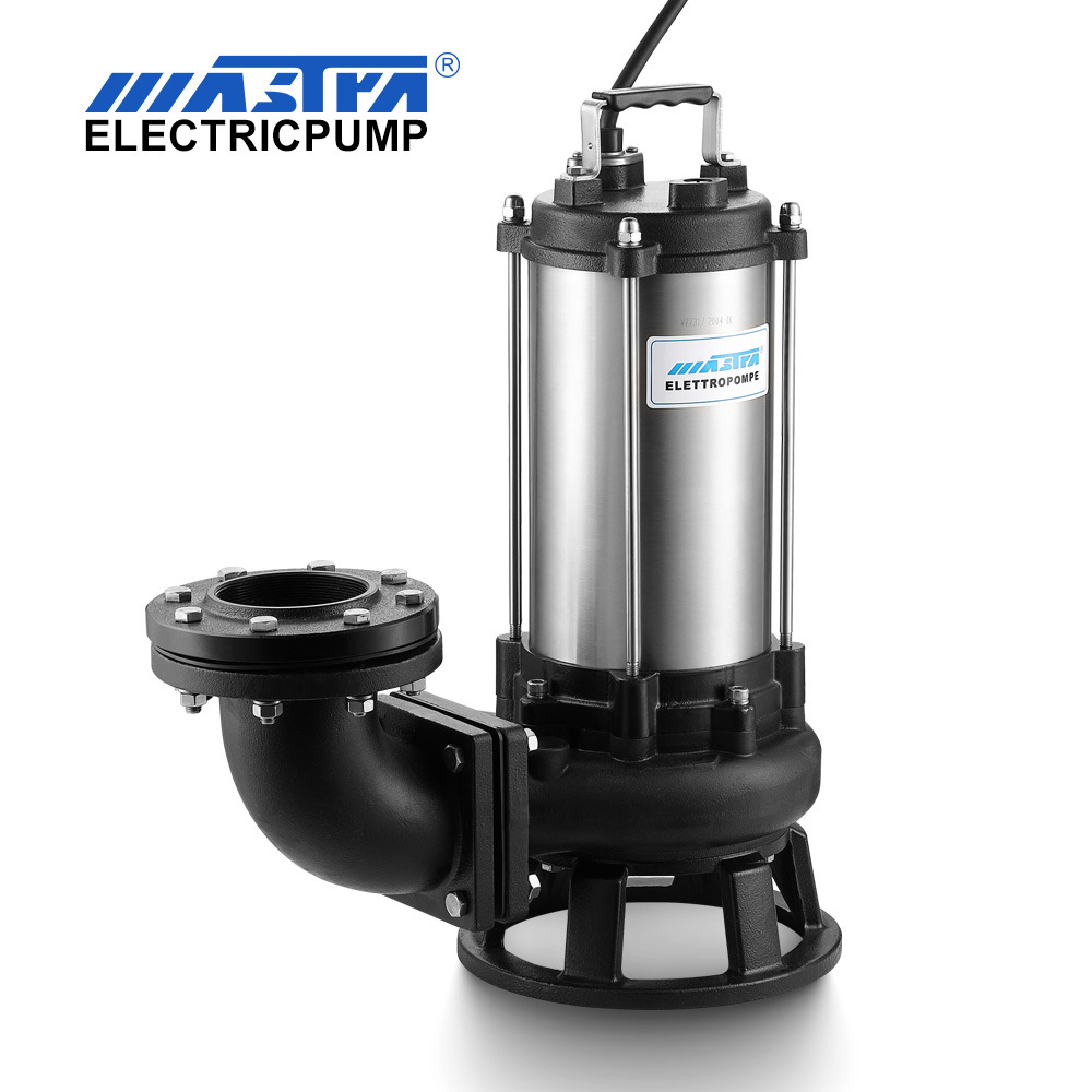 MASTRA MAF stainless steel centrifugal industry drainage water pumps electric submersible sewage water pump