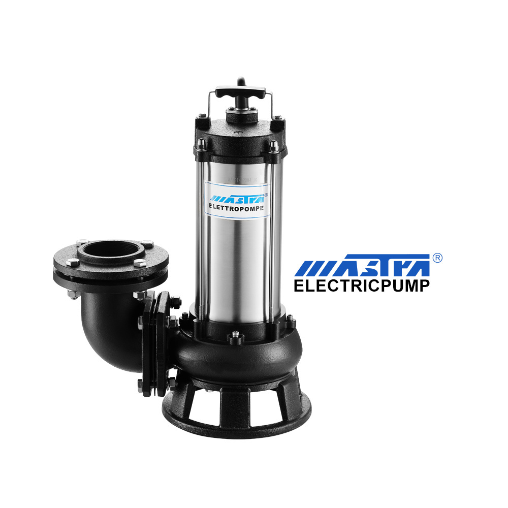 MASTRA MAF stainless steel centrifugal industry drainage water pumps electric submersible sewage water pump