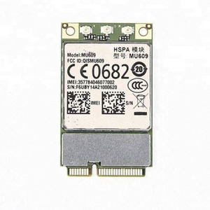 MU609 Mini PCI Express - 3G/HSPA M2M 14.4Mbps GPS wireless