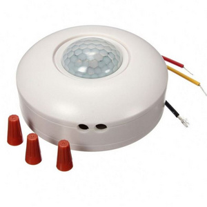 120 Degree Sensor Detector Automatic Light Lamp Switch Flush PIR Ceiling Occupancy Motion