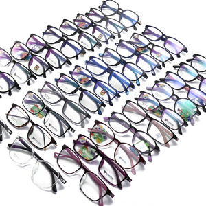 Wholesale Clearance TR90 Square Spectacle Plastic Optical Frames  Cheap Eye Glasses Eyeglasses Frames