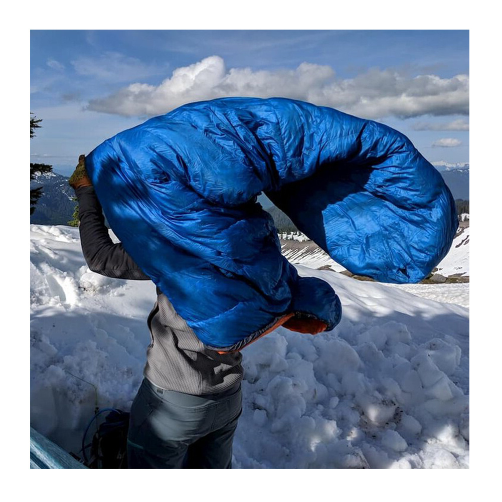 Rison Manufacturers Windproof Waterproof Sleeping Bag, Outdoor Camping Hiking New Sleeping Bag