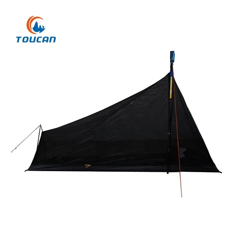 Hot Selling Lightweight Waterproof One Person Camping Hiking Outdoor Tent