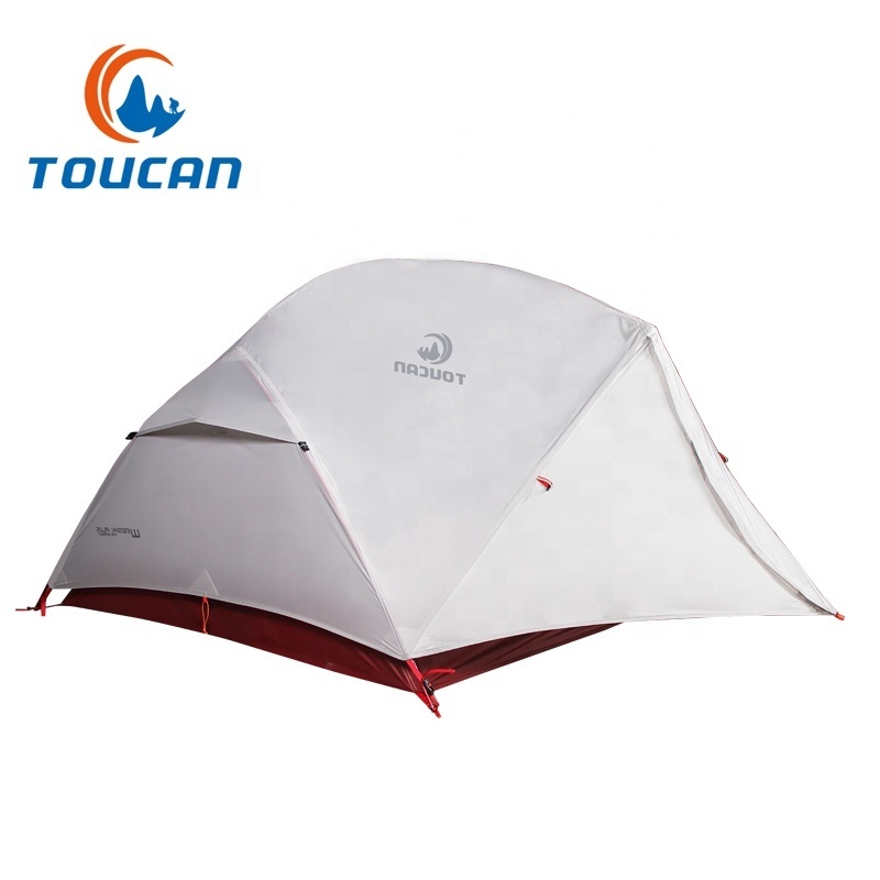 High Quality Outdoor Camping Tent PU3000mm Waterproof With Mosquito Net