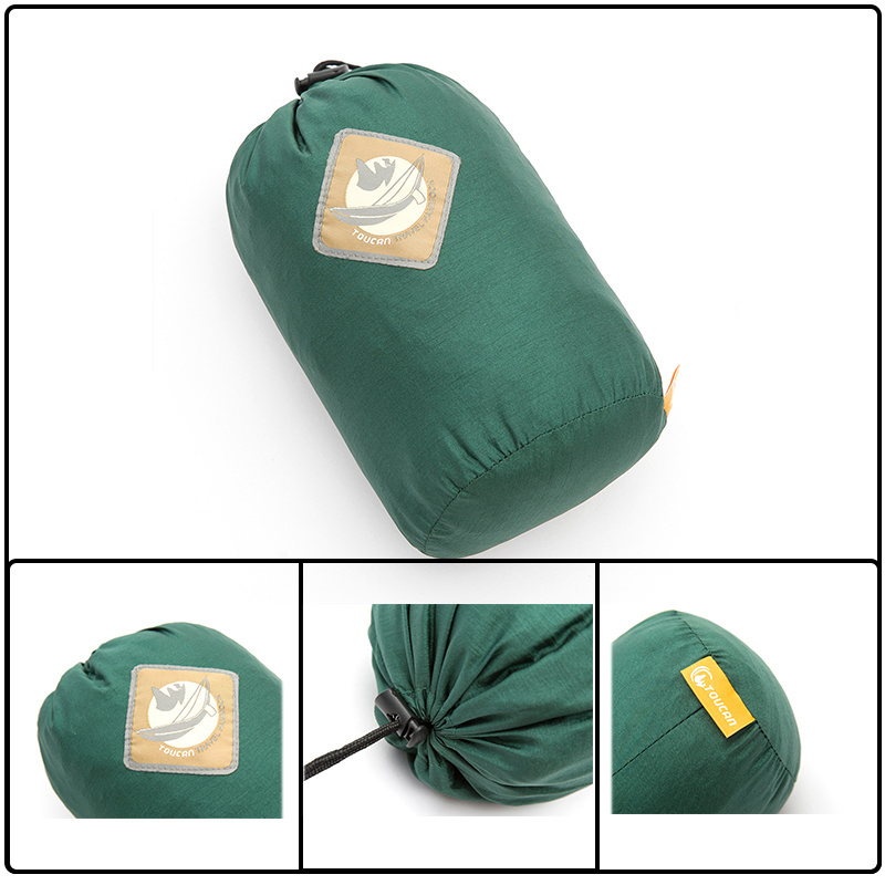 High Quality OEM Travel Hammock With Mosquito Net For Outdoor Camping