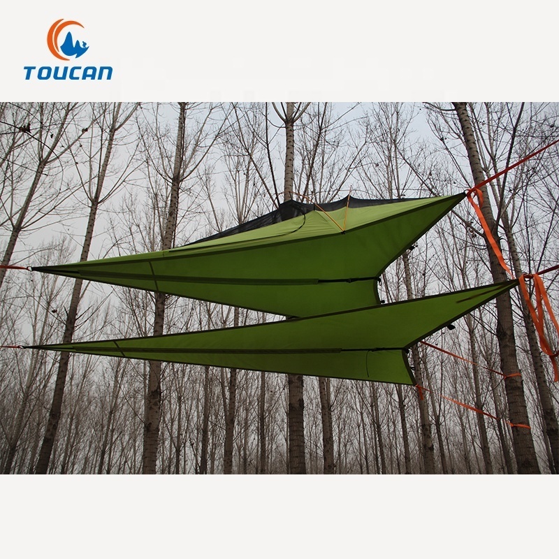 High Quality Hanging Tree Outdoor Family Tree Tent